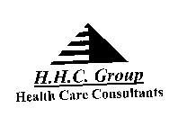 H.H.C. GROUP HEALTH CARE CONSULTANTS