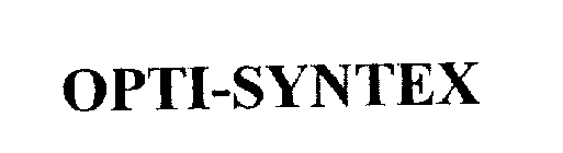 OPTI-SYNTEX