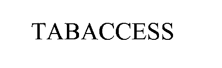 TABACCESS