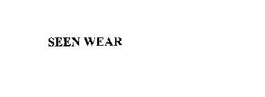 SEEN WEAR