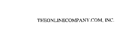 THEONLINECOMPANY .COM, INC.