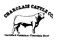 CHAROLAIS CATTLE CO. CERTIFIED PREMIUM CHAROLAIS BEEF