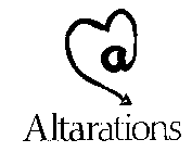 A ALTARATIONS