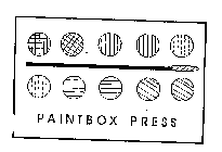 PAINTBOX PRESS