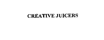 CREATIVE JUICERS
