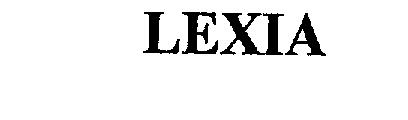 LEXIA