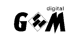 DIGITAL GEM