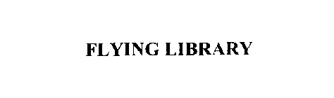 FLYING LIBRARY