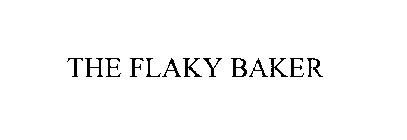 THE FLAKY BAKER