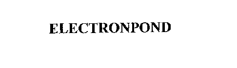 ELECTRONPOND