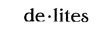 DE · LITES