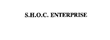 S.H.O.C. ENTERPRISE