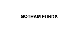 GOTHAM FUNDS