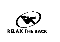 RELAX THE BACK