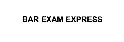 BAR EXAM EXPRESS