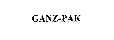 GANZ-PAK