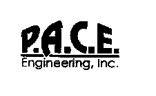 P.A.C.E. ENGINEERING, INC.