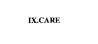 IX.CARE