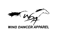 WDA WIND DANCER APPAREL