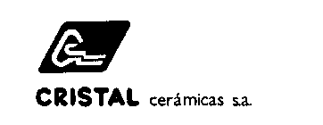 CRISTAL CERAMICAS S.A. CC