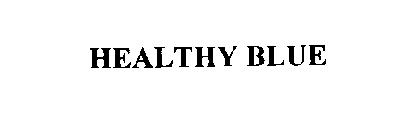 HEALTHY BLUE