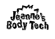 JEANNE'S BODY TECH
