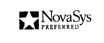 NOVASYS PREFERRED