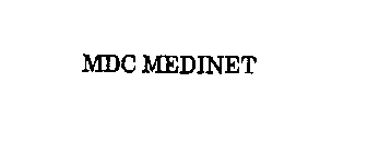 MDC MEDINET
