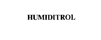 HUMIDITROL