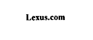 LEXUS.COM