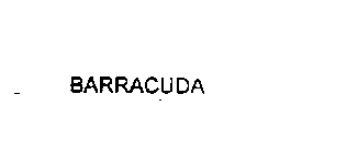 BARRACUDA