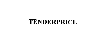 TENDERPRICE