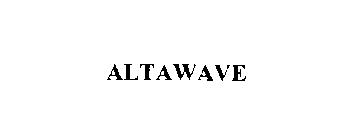 ALTAWAVE