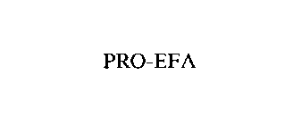 PRO-EFA