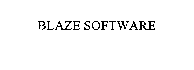 BLAZE SOFTWARE