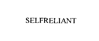 SELFRELIANT