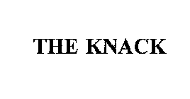 THE KNACK
