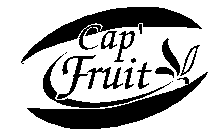 CAP' FRUIT