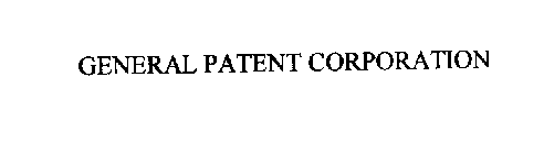 GENERAL PATENT CORPORATION