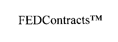 FEDCONTRACTS