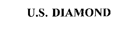 U.S. DIAMOND