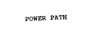 POWER PATH