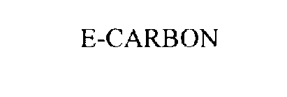 E-CARBON
