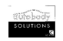 AUTOBODY SOLUTIONS BY SATURN