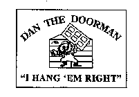 DAN THE DOORMAN 