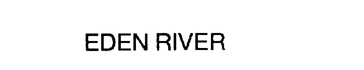 EDEN RIVER