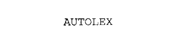 AUTOLEX