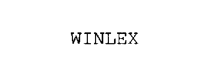WINLEX
