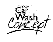 THE CAR WASH CONCEPT