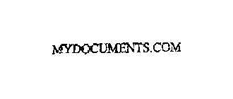 MYDOCUMENTS.COM